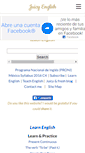 Mobile Screenshot of juicyenglish.com